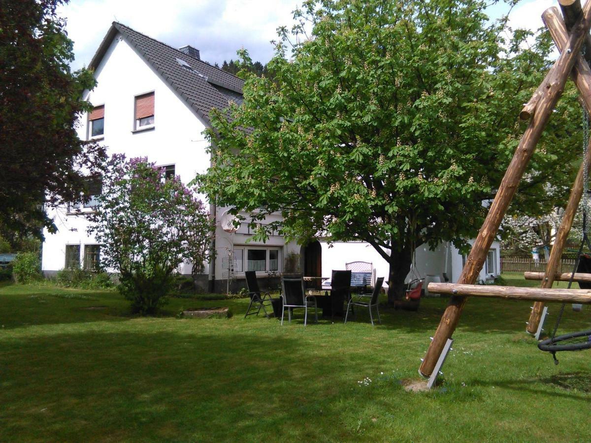 Mia Und Michel Im Sauerland Apartment Bad Berleburg Exterior photo